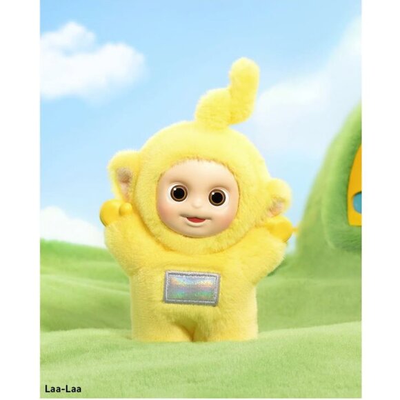 Laa-Laa - Teletubbies Vibrancy Series Figure - Picture 1 of 9